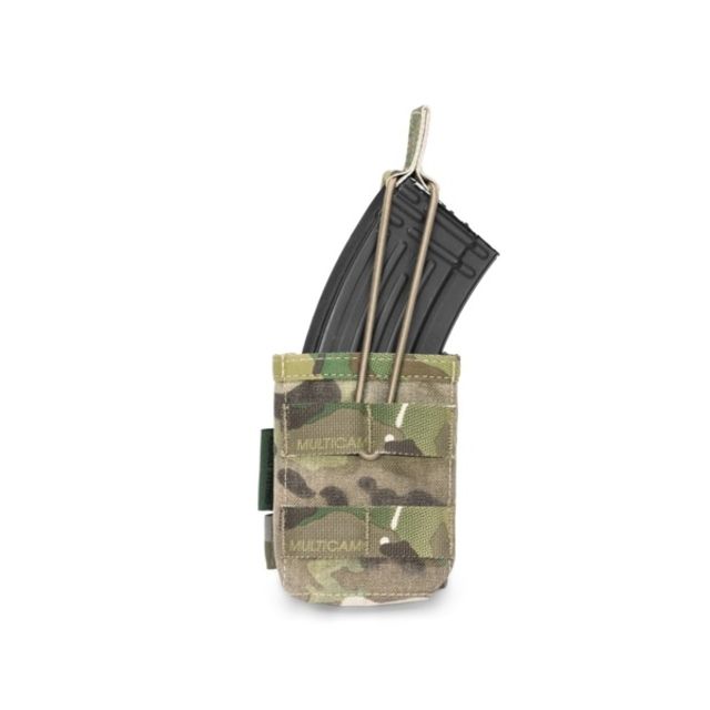 Chase Tactical Single Mag Pouch 7.62 Multicam One Size NSN NONE - Chase Tactical