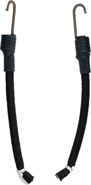Chase Tactical Striker Bungee System For Ach/Mich Rails Black - Chase Tactical