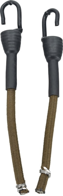 Chase Tactical Striker Bungee System For Ach/Mich Rails Coyote Tan - Chase Tactical
