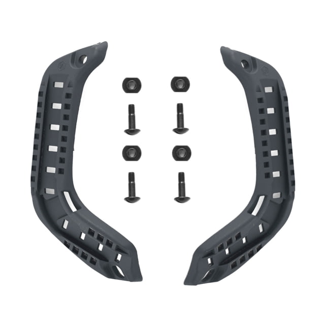 Chase Tactical Striker Series Ach-Arc Rail System w/Picatinny And Assembly Foliage Green - Chase Tactical