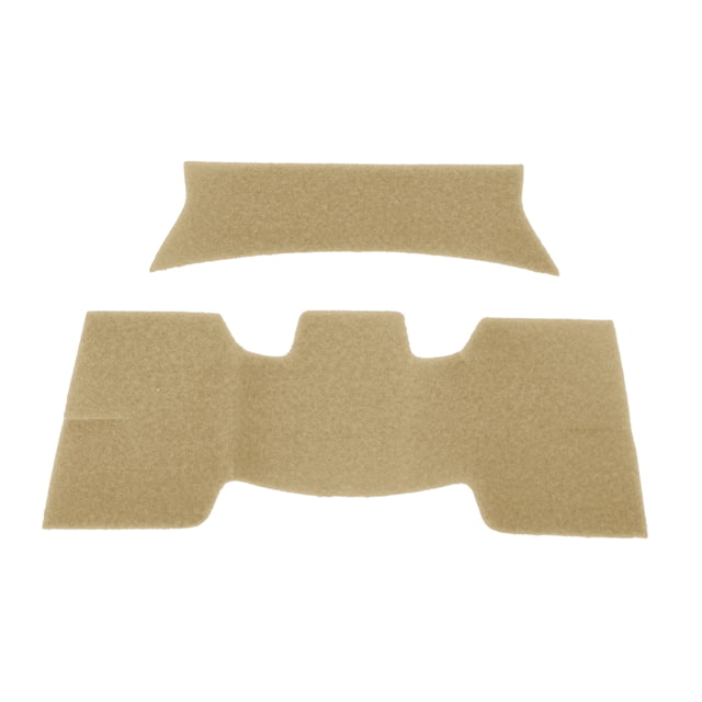Chase Tactical Striker Velcro System For Ach/Mich Helmet Exterior For Rails Compatible Helmets Desert Tan - Chase Tactical