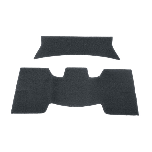 Chase Tactical Striker Velcro System For Ach/Mich Helmet Exterior For Rails Compatible Helmets Foliage Green - Chase Tactical