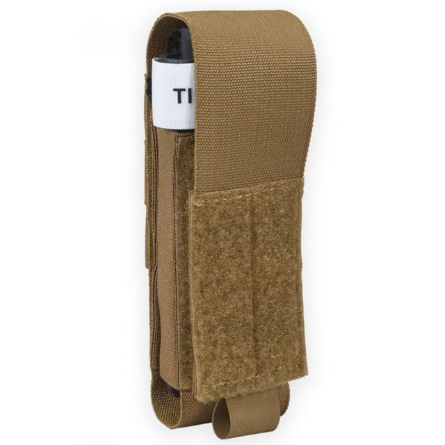 Chase Tactical Tourniquet Pouch Molle Coyote - Chase Tactical