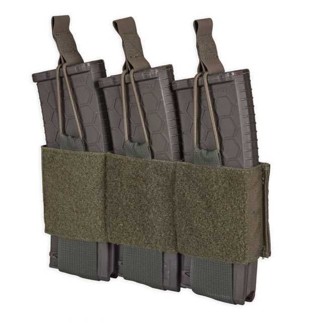 Chase Tactical Triple Kangaroo 5.56 Mag Insert Ranger Green - Chase Tactical
