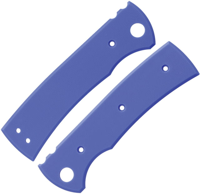 Chaves Knives 229 Redencion Scales Blue G10 CHAV - Chaves Knives
