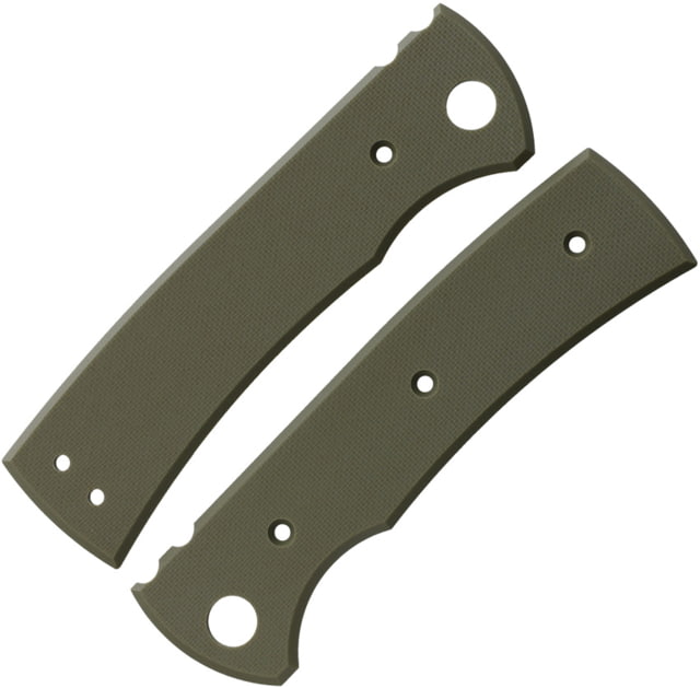 Chaves Knives 229 Redencion Scales OD G10 CHAV - Chaves Knives