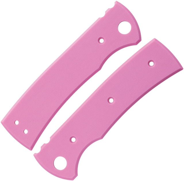Chaves Knives 229 Redencion Scales Pink G10 CHAV - Chaves Knives