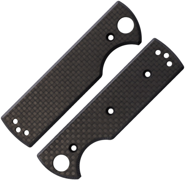 Chaves Knives Blue Label CHUB Scales CF CHAV - Chaves Knives