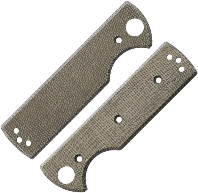 Chaves Knives Blue Label CHUB Scales Mic CHAV - Chaves Knives