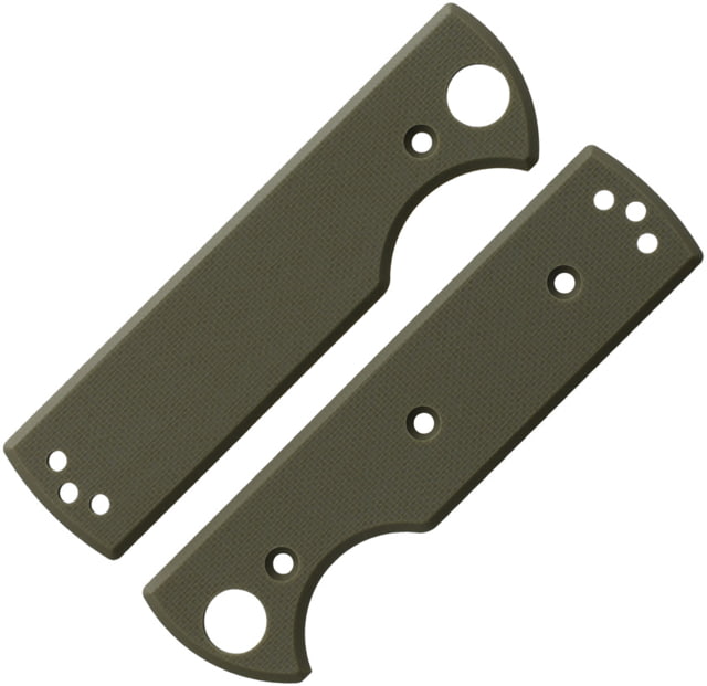 Chaves Knives Blue Label CHUB Scales ODG10 CHAV - Chaves Knives