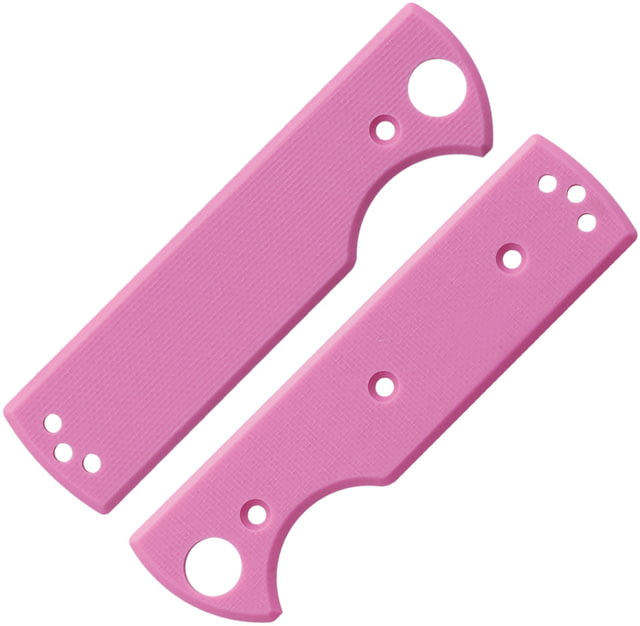 Chaves Knives Blue Label CHUB Scales PinkG10 CHAV - Chaves Knives
