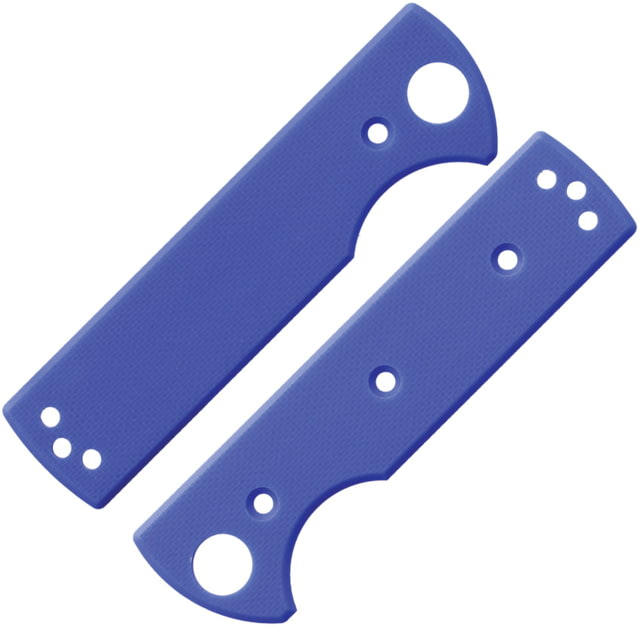 Chaves Knives Blue Label T.A.K. Scales BlG10 CHAV - Chaves Knives