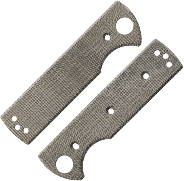 Chaves Knives Blue Label T.A.K. Scales GrMic CHAV - Chaves Knives