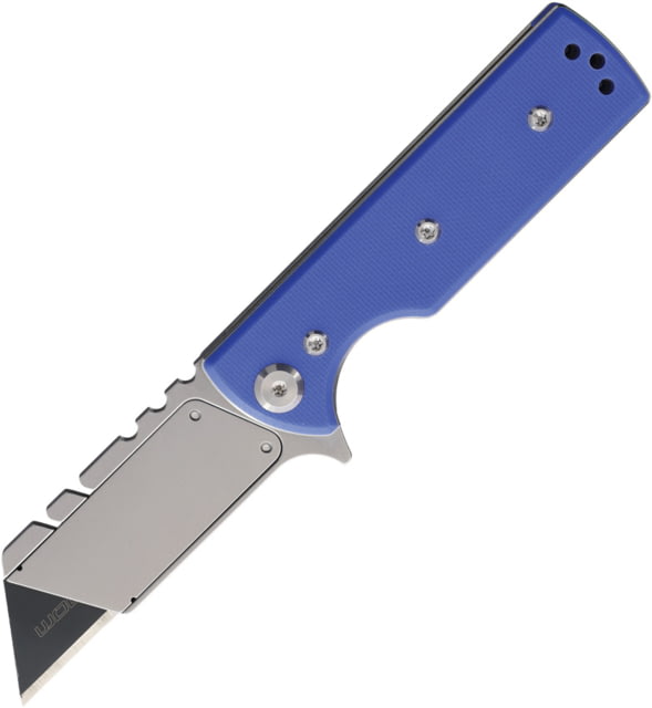 Chaves Knives C.H.U.B. Flipper Linerlock G10 CHAV14546 - Chaves Knives