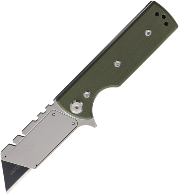 Chaves Knives C.H.U.B. Flipper Linerlock G10 CHAV14580 - Chaves Knives