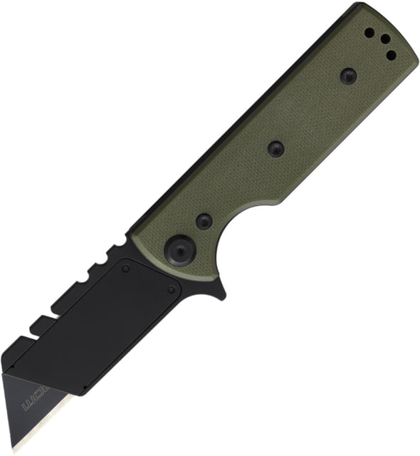 Chaves Knives C.H.U.B. Flipper Linerlock G10 CHAV14581 - Chaves Knives
