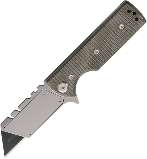 Chaves Knives C.H.U.B. Flipper Linerlock Mic CHAV14478 - Chaves Knives