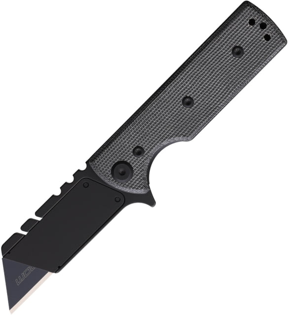 Chaves Knives C.H.U.B. Flipper Linerlock PVD CHAV14243 - Chaves Knives