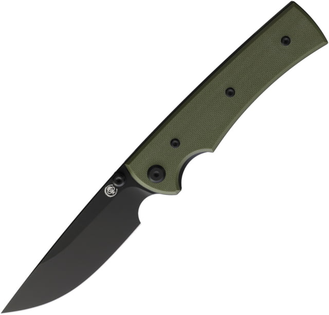 Chaves Knives Liberation 229 Linerlock DP CHAV14554 - Chaves Knives