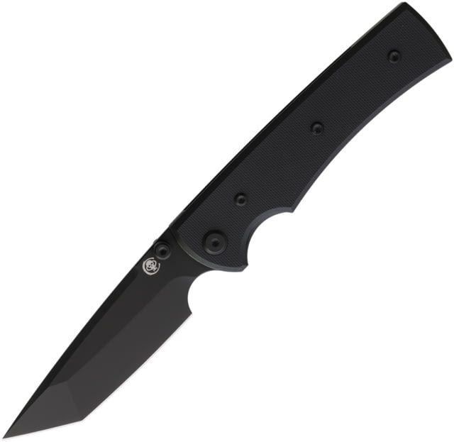 Chaves Knives Liberation 229 Linerlock Grn CHAV14487 - Chaves Knives