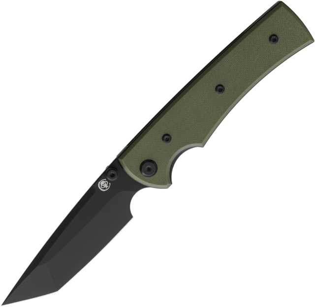 Chaves Knives Liberation 229 Linerlock OD CHAV14555 - Chaves Knives