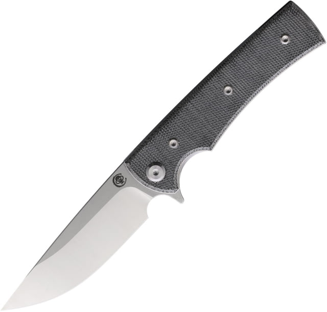 Chaves Knives Liberation Street Linerlock DP CHAV14320 - Chaves Knives