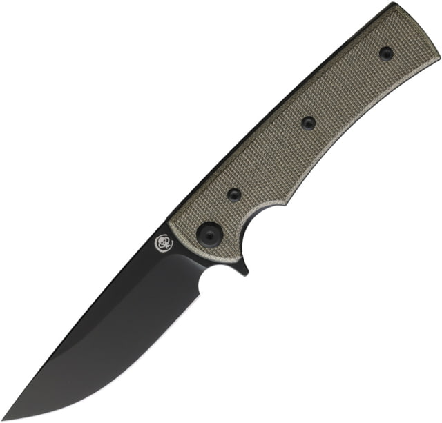 Chaves Knives Liberation Street Linerlock DP CHAV14464 - Chaves Knives