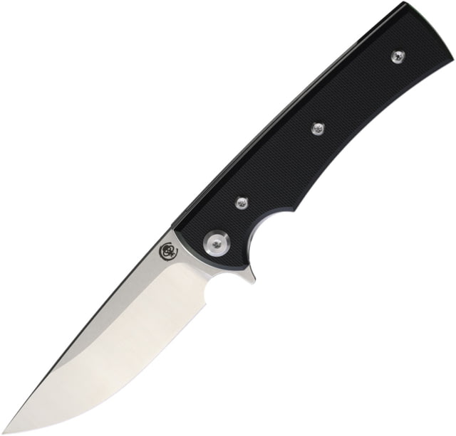 Chaves Knives Liberation Street Linerlock DP CHAV14496 - Chaves Knives