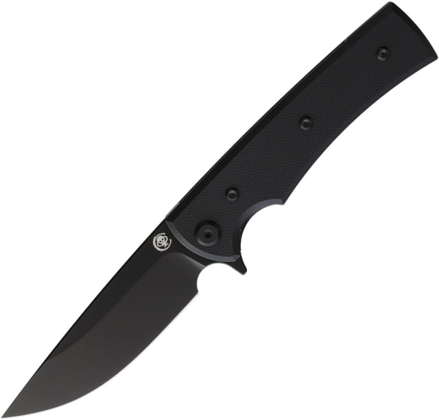 Chaves Knives Liberation Street Linerlock DP CHAV14498 - Chaves Knives