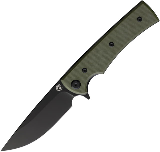 Chaves Knives Liberation Street Linerlock DP CHAV14566 - Chaves Knives