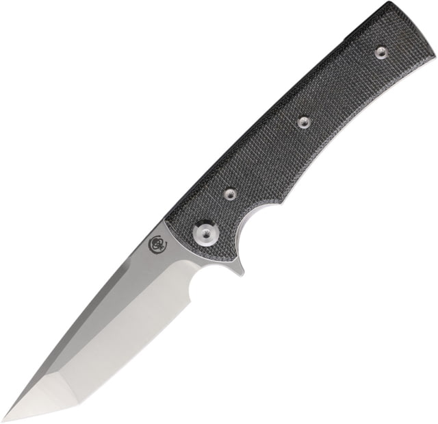 Chaves Knives Liberation Street Linerlock Ta CHAV14321 - Chaves Knives