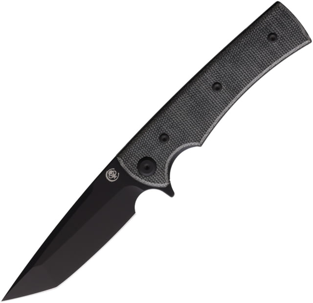 Chaves Knives Liberation Street Linerlock Ta CHAV14323 - Chaves Knives