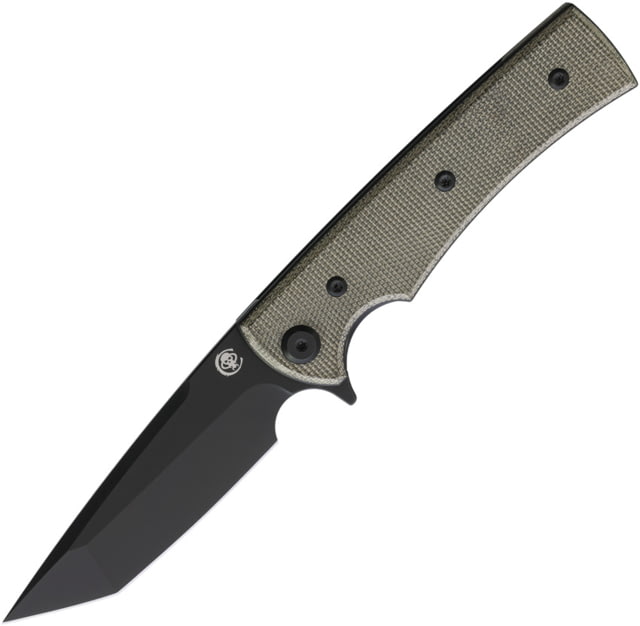 Chaves Knives Liberation Street Linerlock Ta CHAV14465 - Chaves Knives