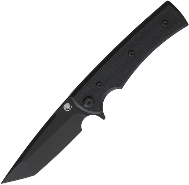 Chaves Knives Liberation Street Linerlock Ta CHAV14499 - Chaves Knives