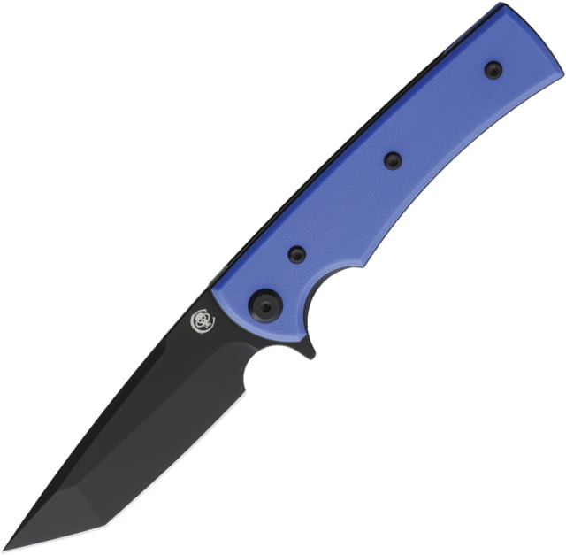 Chaves Knives Liberation Street Linerlock Ta CHAV14533 - Chaves Knives