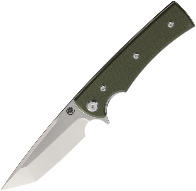 Chaves Knives Liberation Street Linerlock Ta CHAV14565 - Chaves Knives