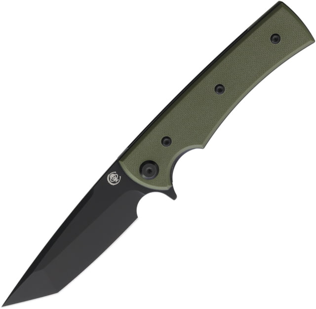 Chaves Knives Liberation Street Linerlock Ta CHAV14567 - Chaves Knives
