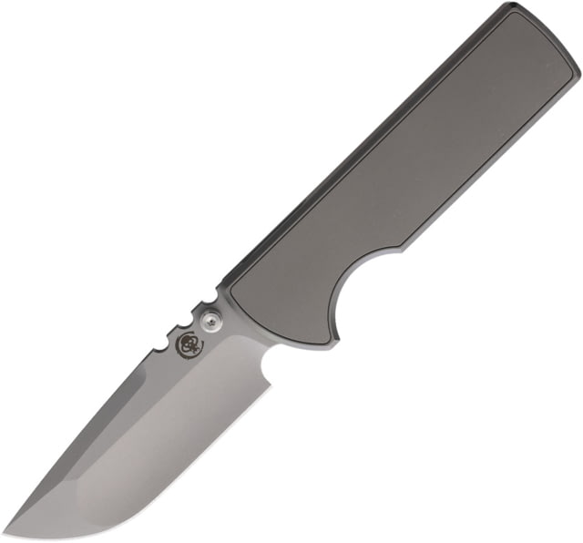 Chaves Knives NTAK 229 Framelock DP CHAV14404 - Chaves Knives