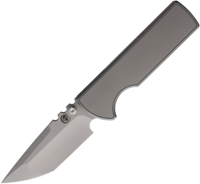 Chaves Knives NTAK 229 Framelock Tanto CHAV14405 - Chaves Knives