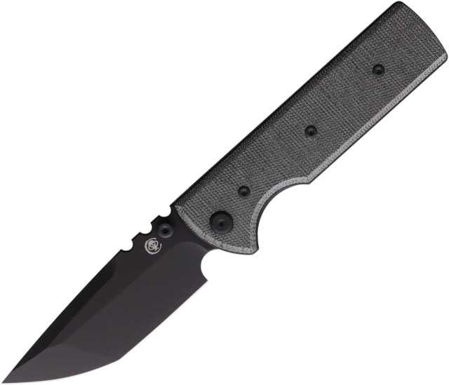 Chaves Knives NTAK Linerlock PVD Tanto CHAV14331 - Chaves Knives