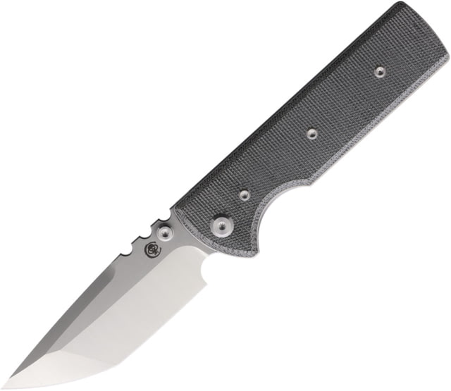 Chaves Knives NTAK Linerlock SW Tanto CHAV14329 - Chaves Knives