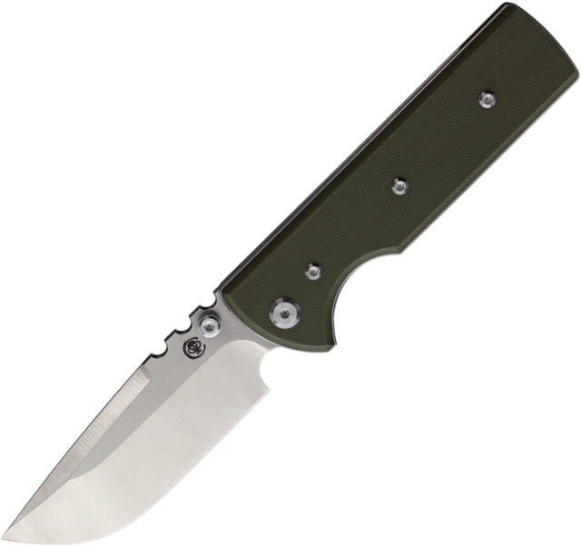 Chaves Knives NTAK Redencion Linerlock DP CHAV14572 - Chaves Knives