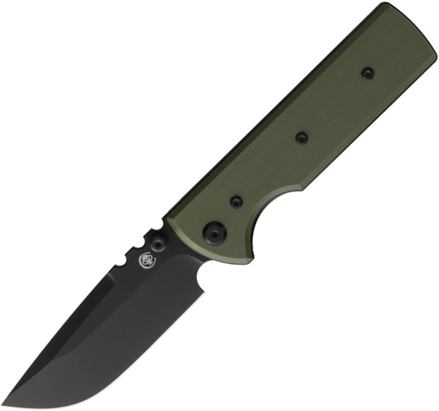 Chaves Knives NTAK Redencion Linerlock DP CHAV14574 - Chaves Knives