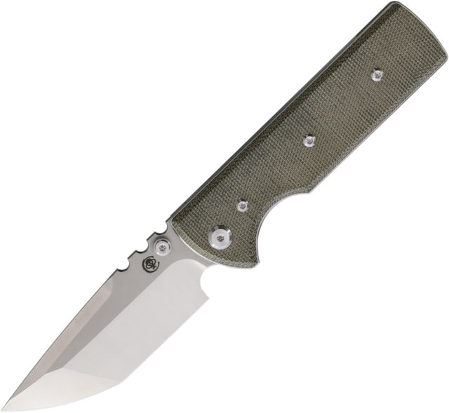 Chaves Knives NTAK Redencion Linerlock Ta CHAV14471 - Chaves Knives