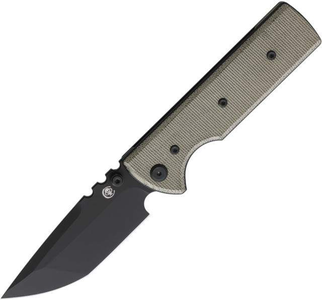 Chaves Knives NTAK Redencion Linerlock Ta CHAV14473 - Chaves Knives