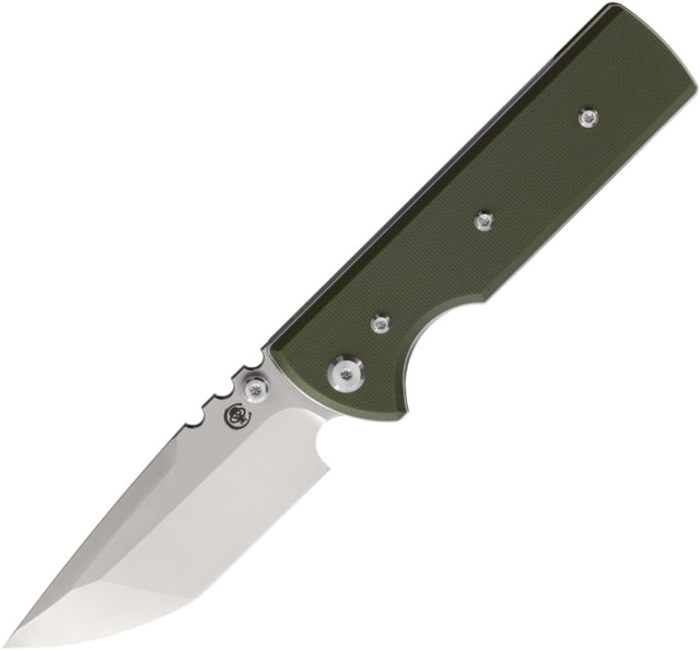Chaves Knives NTAK Redencion Linerlock Ta CHAV14573 - Chaves Knives