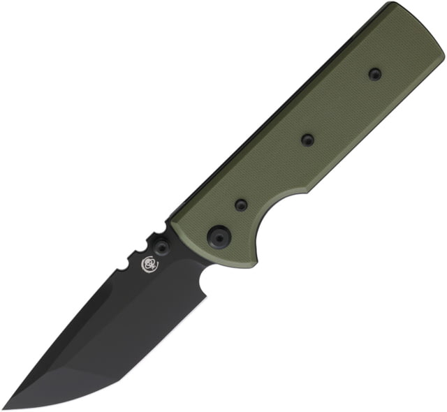 Chaves Knives NTAK Redencion Linerlock Ta CHAV14575 - Chaves Knives