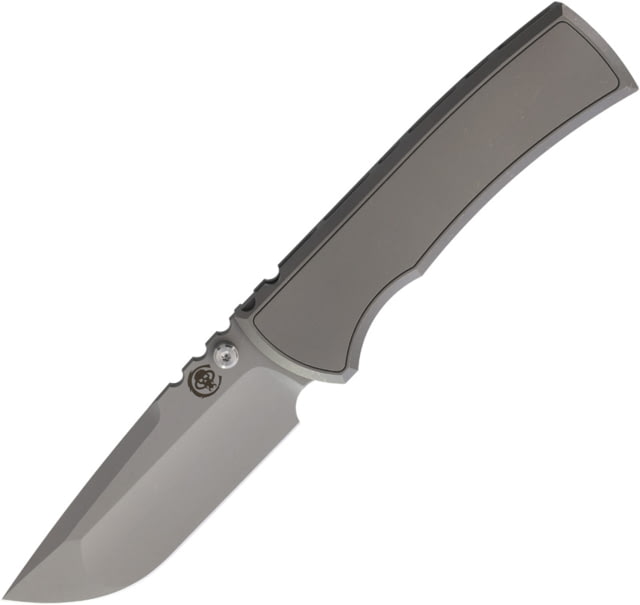 Chaves Knives Redencion 229 Framelock Mag CHAV14658 - Chaves Knives