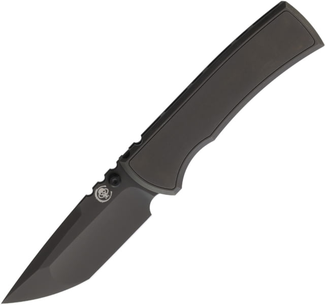 Chaves Knives Redencion 229 Framelock Mag CHAV14661 - Chaves Knives
