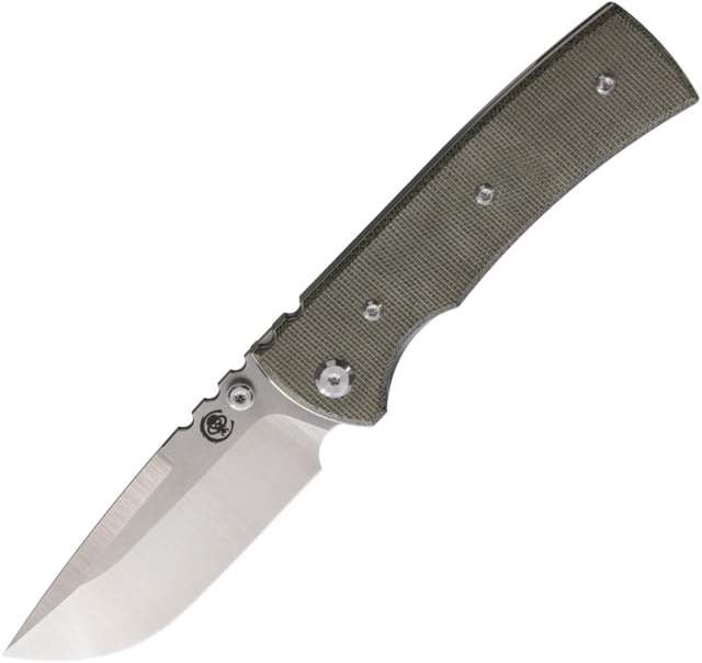 Chaves Knives Redencion 229 Linerlock DP CHAV14446 - Chaves Knives